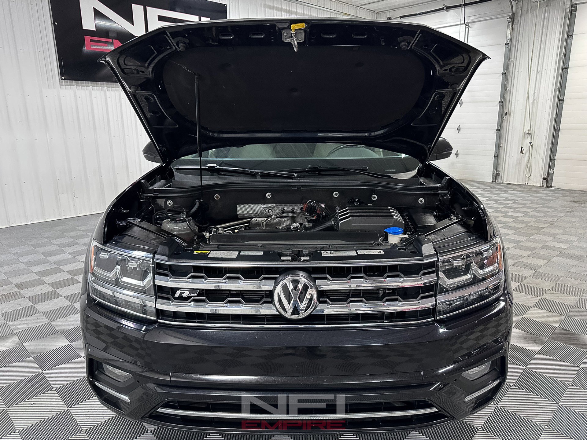 Used 2019 Volkswagen Atlas SE image 46
