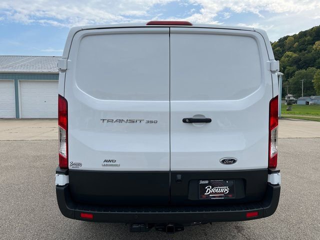 New 2025 Ford Transit 350 Low Roof AWD image 7
