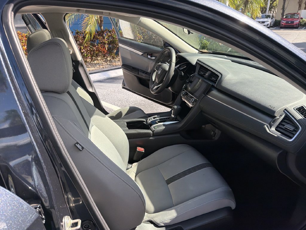 Used 2016 Honda Civic EX image 33