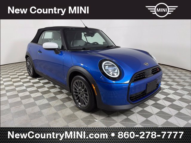 Certified 2026 MINI Cooper S FWD image 1