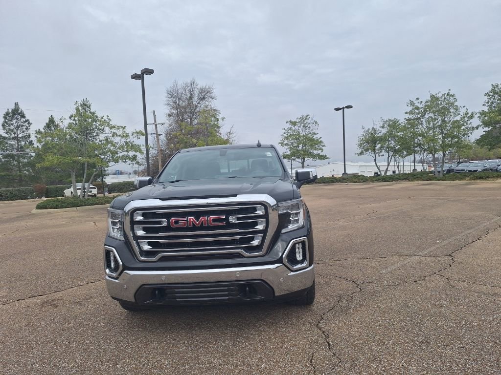 Certified 2021 GMC Sierra 1500 SLT w/ SLT Premium Package video 3