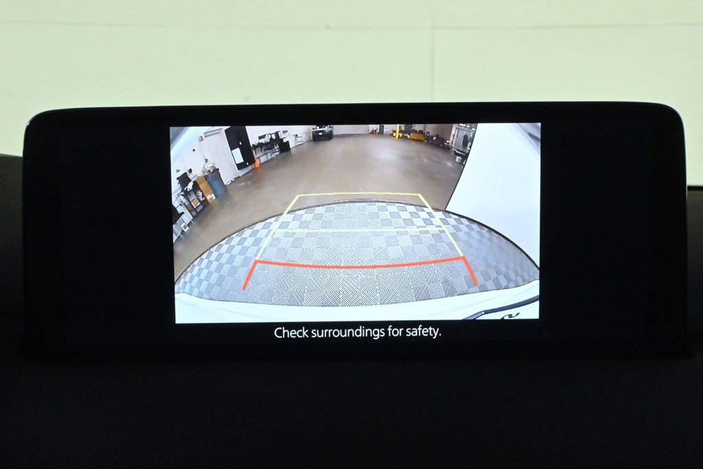 Used 2023 MAZDA CX-5 AWD 2.5 Turbo image 30