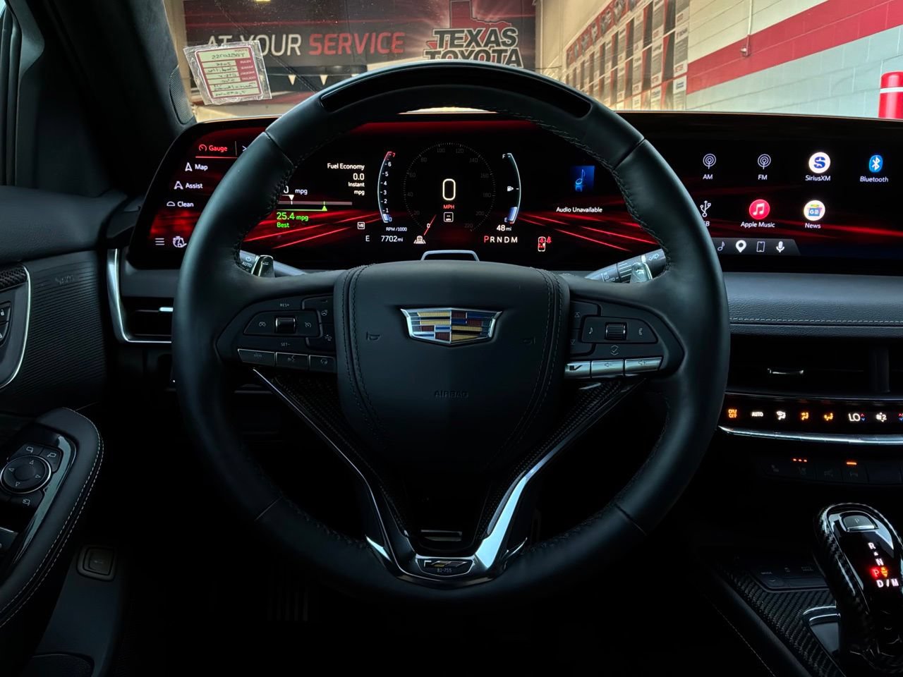 Used 2026 Cadillac CT5 V Blackwing w/ Super Cruise 1 Package RWD image 52