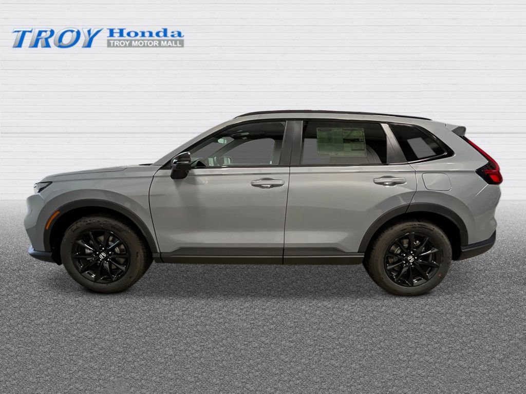 New 2026 Honda CR-V Sport-L image 2