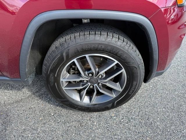 Used 2021 Jeep Grand Cherokee Limited AWD/4WD image 49