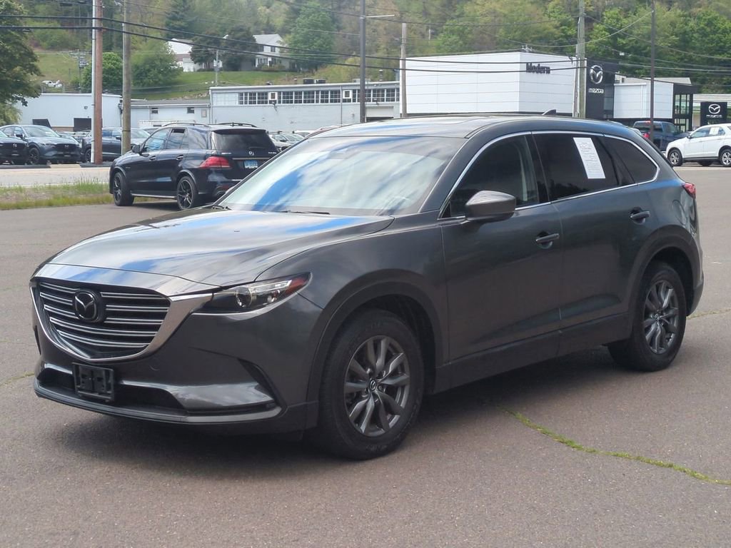 Certified 2023 MAZDA CX-9 Touring AWD/4WD image 16