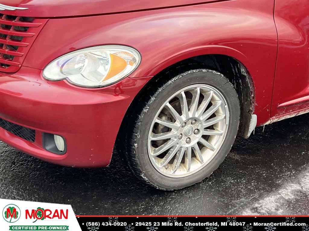 Used 2008 Chrysler PT Cruiser Touring w/ Sound Group II image 6