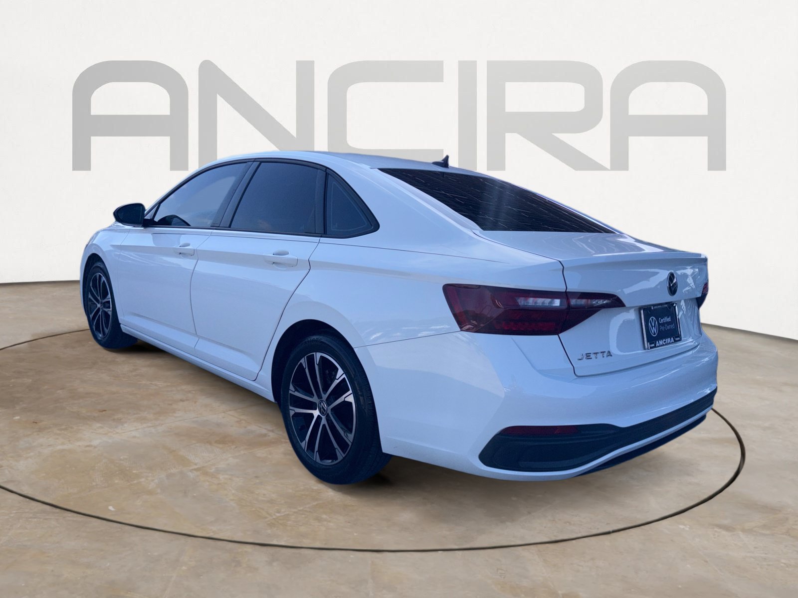 Certified 2022 Volkswagen Jetta Sport FWD image 8