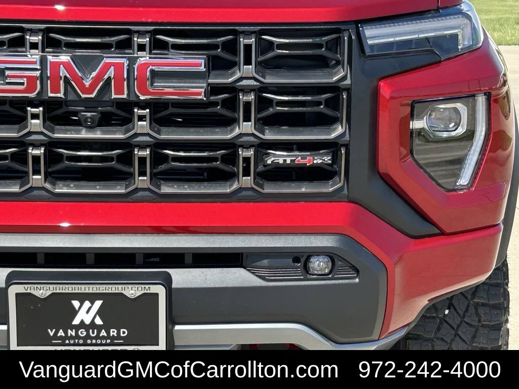 New 2026 GMC Canyon AT4X AWD/4WD image 8