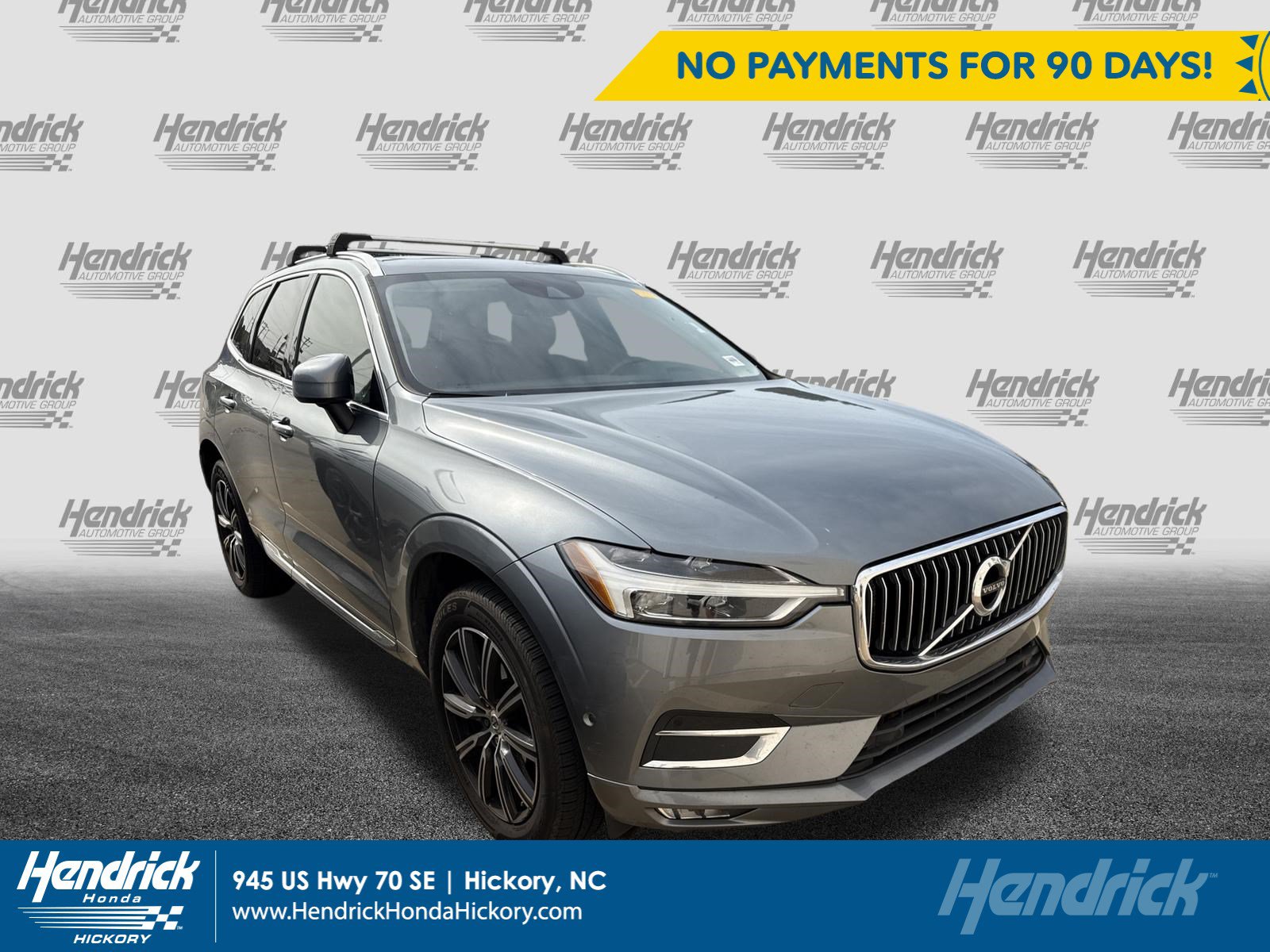 Used 2018 Volvo XC60 T5 Inscription w/ Convenience Package AWD/4WD video 1