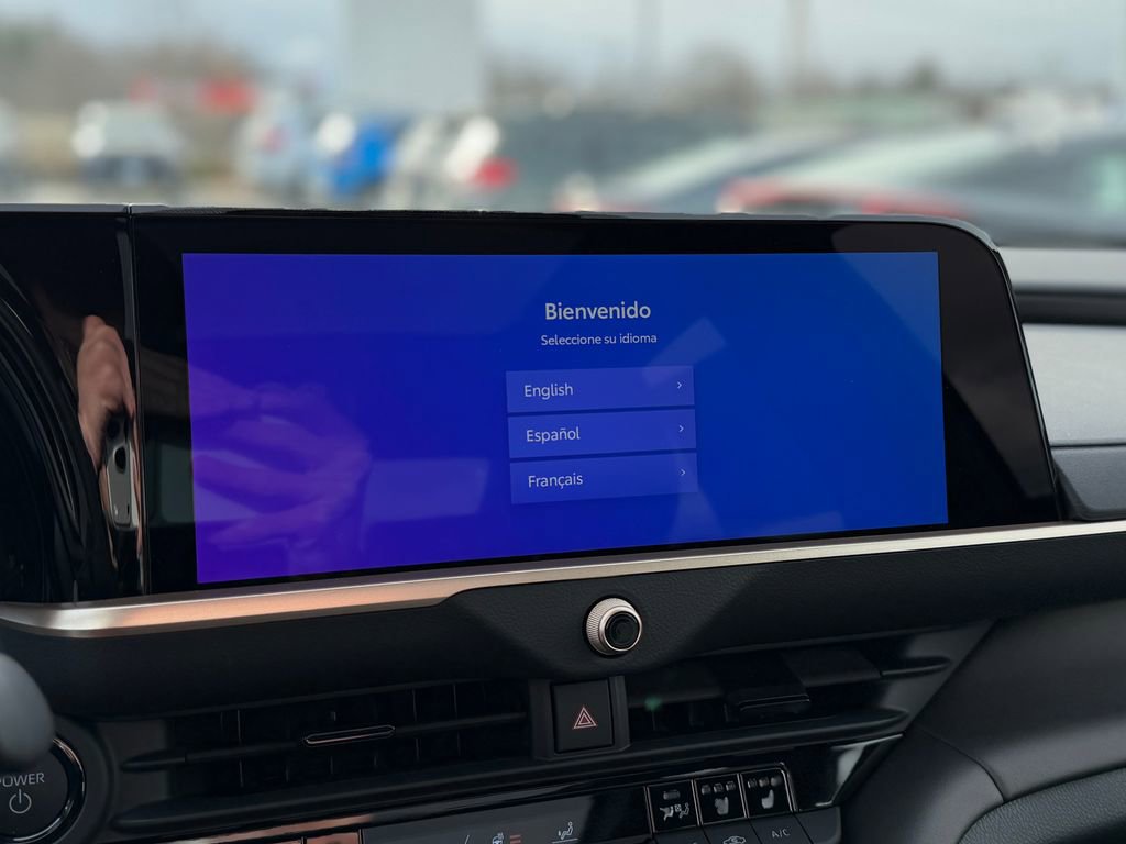 New 2026 Toyota Crown Nightshade image 15