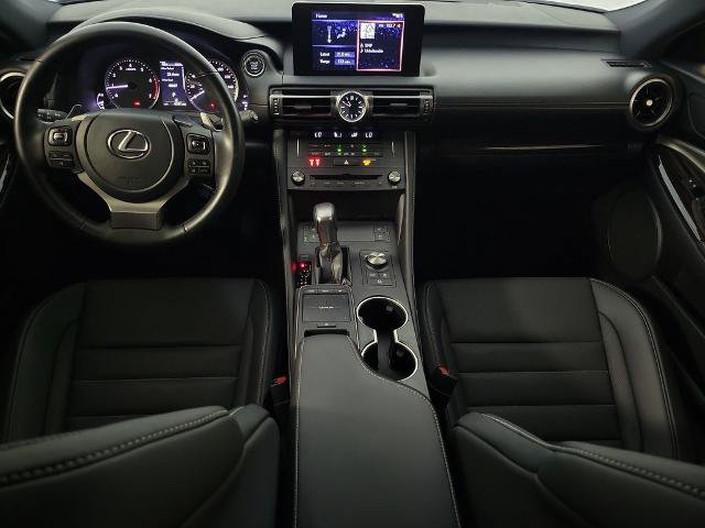 Used 2024 Lexus RC 300 w/ Premium Package RWD image 9