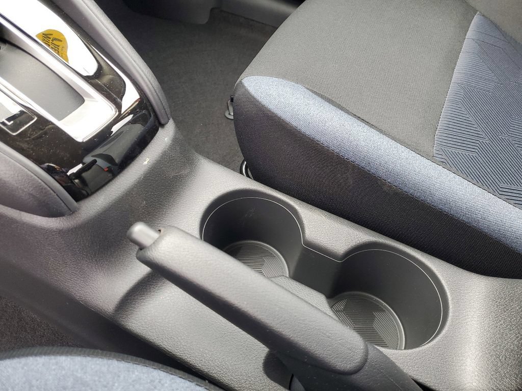 New 2025 Nissan Versa SV w/ Trunk Package FWD image 29