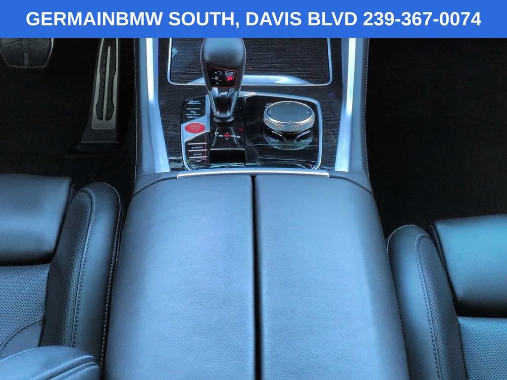 Used 2024 BMW X6 M Competition w/ Executive Package AWD/4WD image 20
