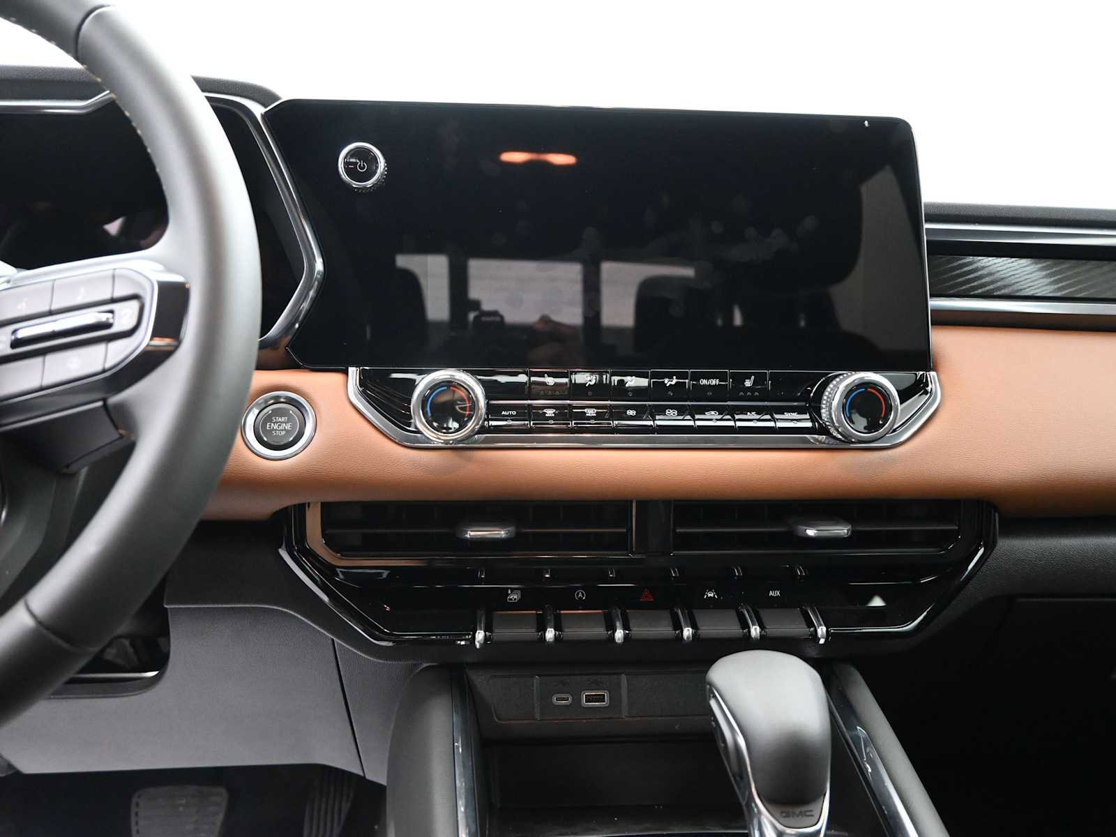 New 2025 GMC Canyon AT4 w/ Nightfall Edition image 16