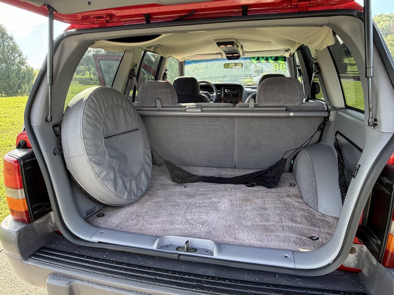 Used 1996 Jeep Grand Cherokee Laredo RWD image 31