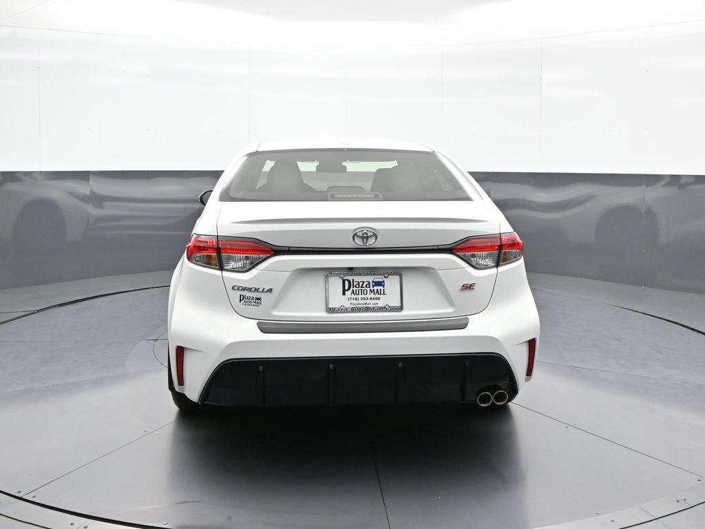 Certified 2026 Toyota Corolla SE FWD image 7