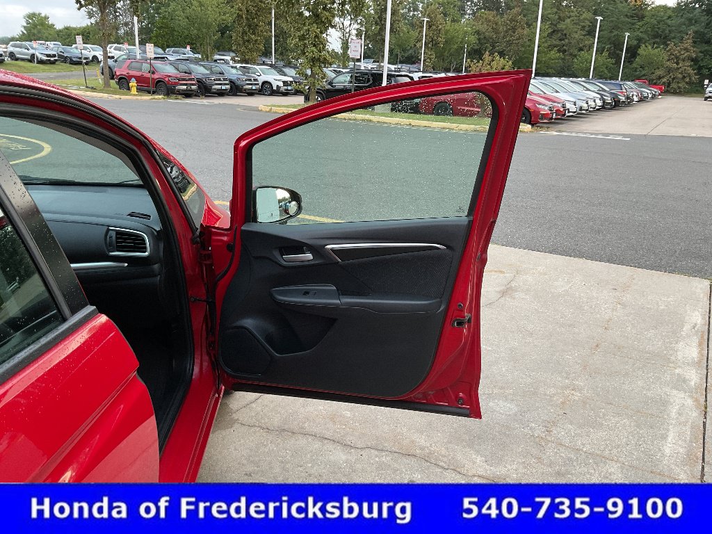 Used 2015 Honda Fit EX image 18