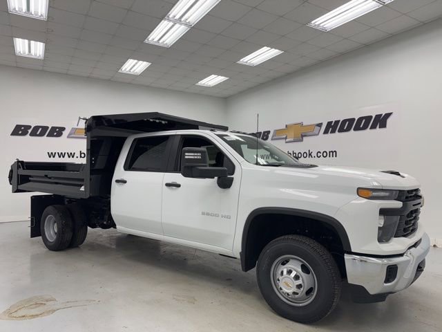 New 2026 Chevrolet Silverado 3500 W/T w/ WT Convenience Package image 3