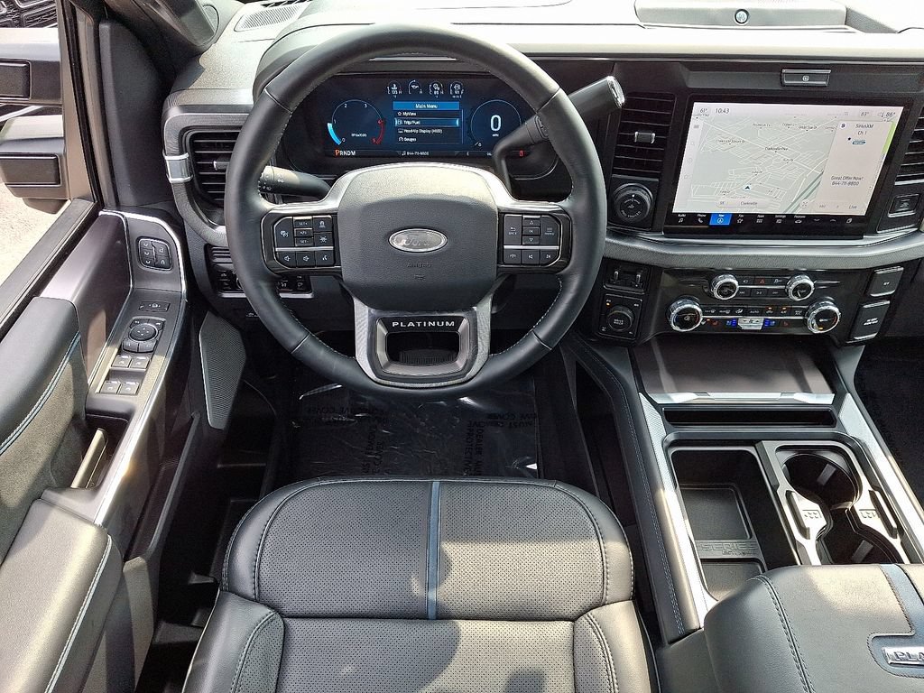 Used 2026 Ford F250 Platinum AWD/4WD image 12