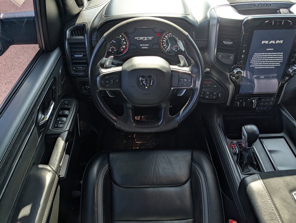 Used 2022 RAM 1500 TRX w/ TRX Level 2 Equipment Group image 29