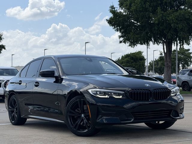 Used 2020 BMW 330i Sedan w/ Convenience Package RWD image 2