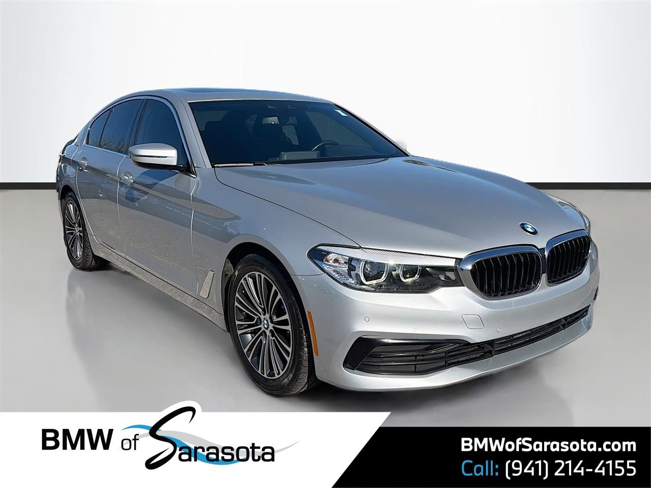 Used 2019 BMW 530i w/ Convenience Package