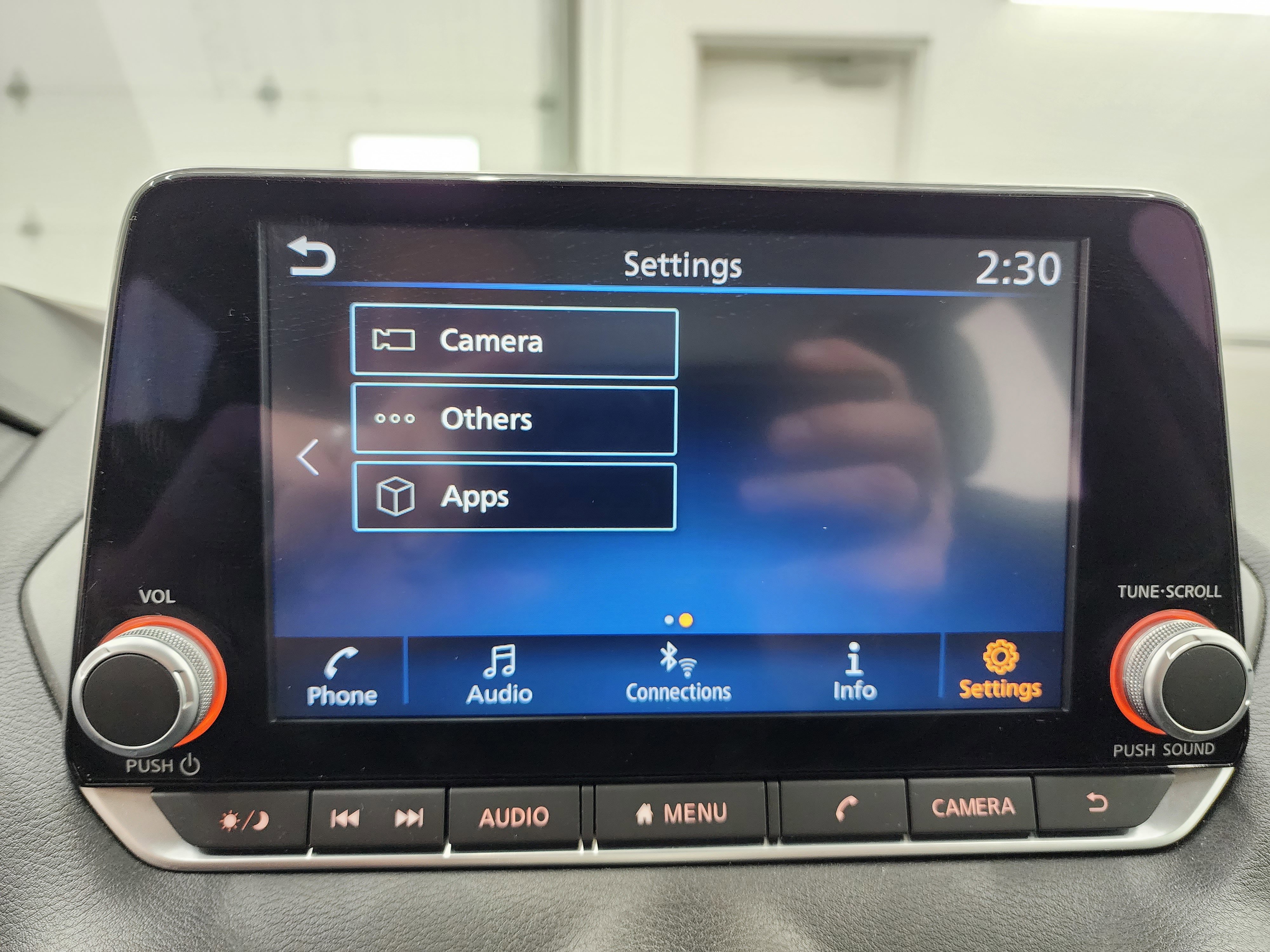 Used 2023 Nissan Sentra SV image 49