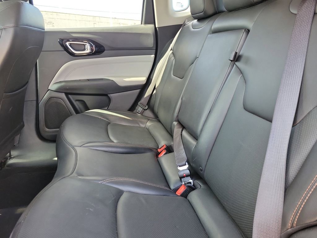 Used 2022 Jeep Compass Limited w/ Elite Group AWD/4WD image 12