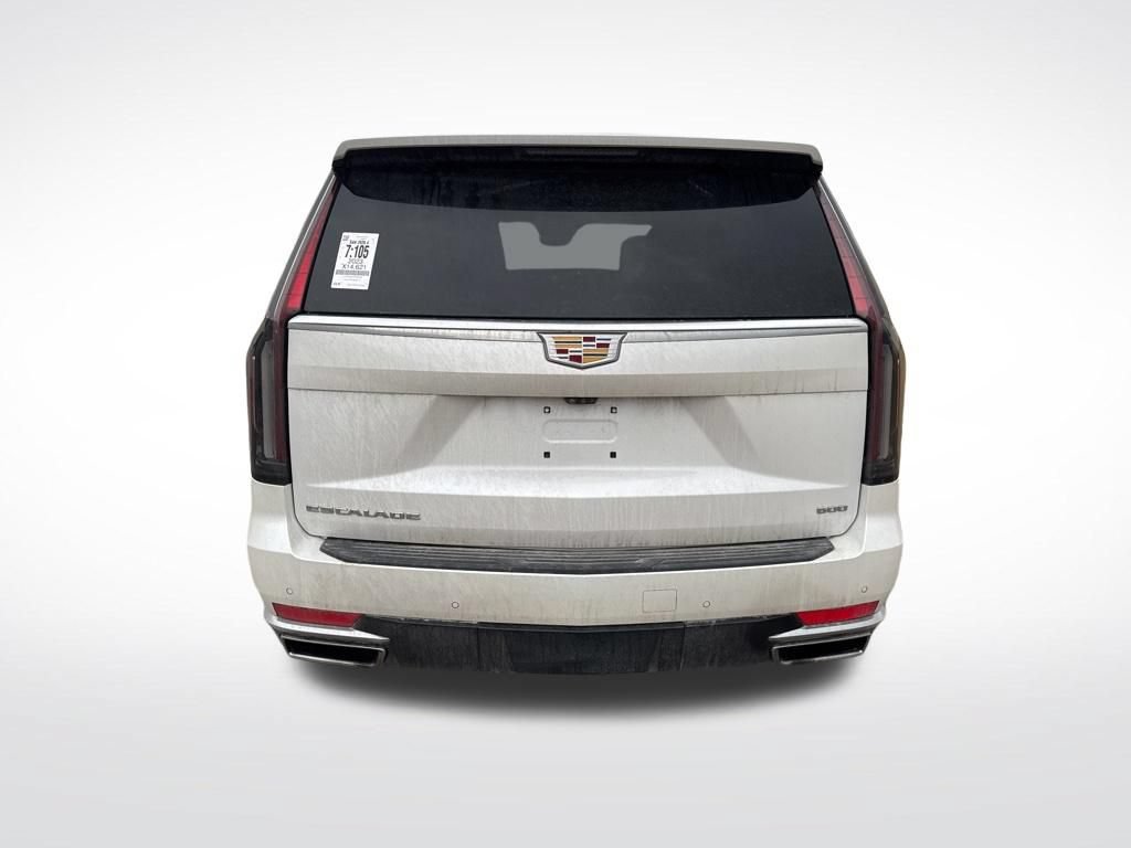 Used 2023 Cadillac Escalade Premium Luxury Platinum w/ Heavy-Duty Trailer Package AWD/4WD image 8