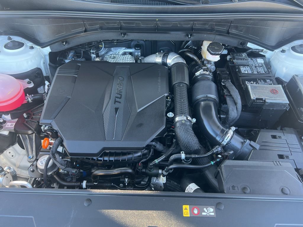 Certified 2024 Kia Sorento SX image 28