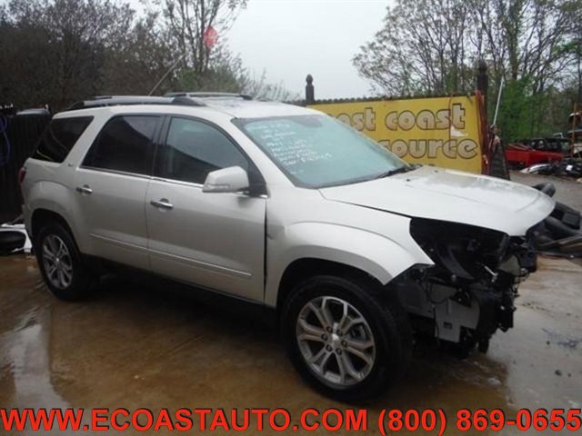 Used 2013 GMC Acadia SLT