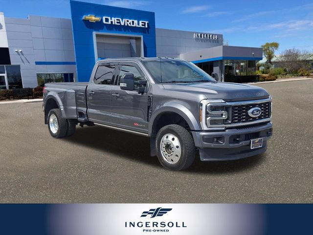 Used 2026 Ford F450 Platinum w/ FX4 Off-Road Package