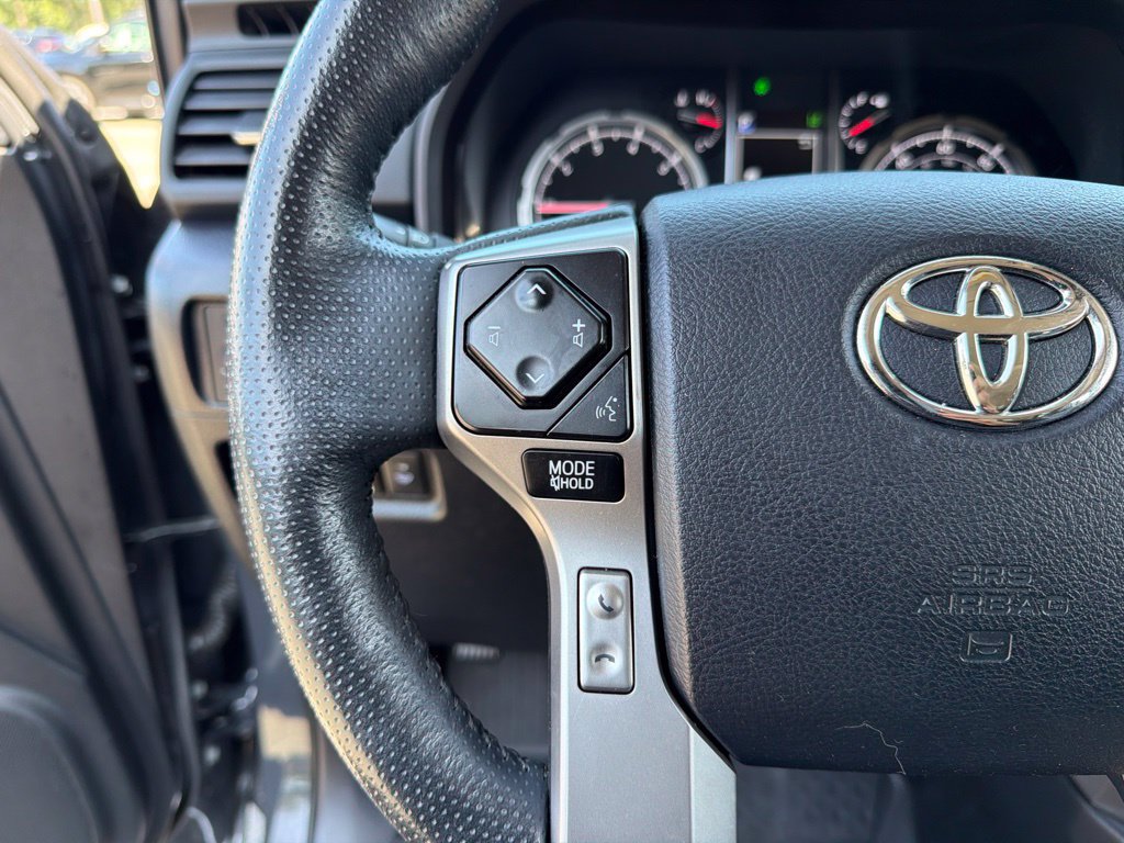 Used 2024 Toyota 4Runner Limited AWD/4WD image 16