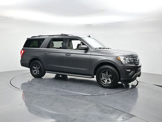 Certified 2021 Ford Expedition Max XLT image 3