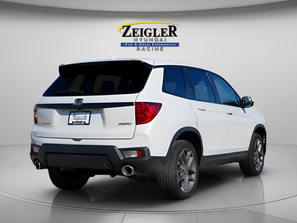 Used 2022 Honda Passport EX-L image 8