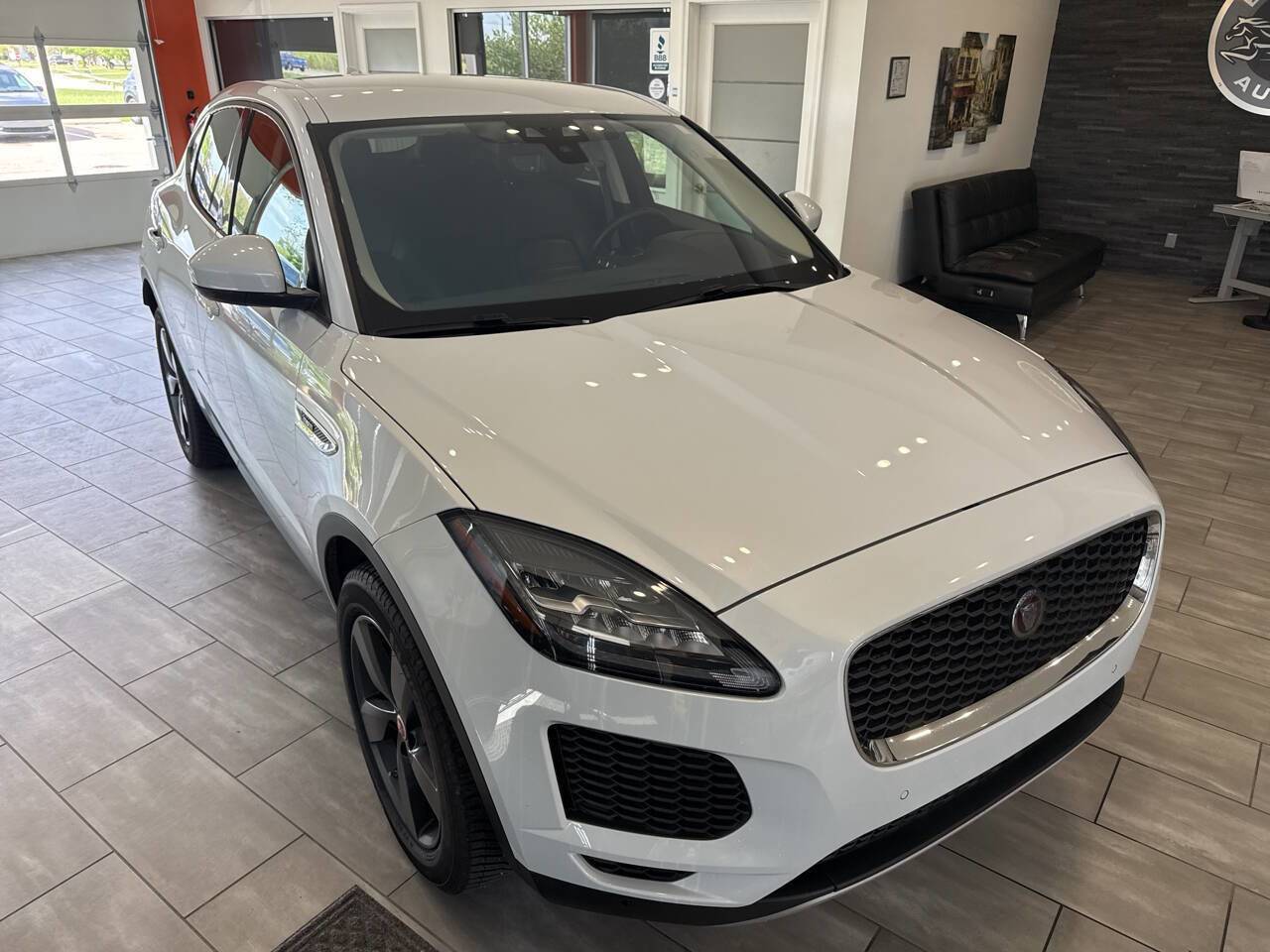 Used 2019 Jaguar E-PACE S image 12