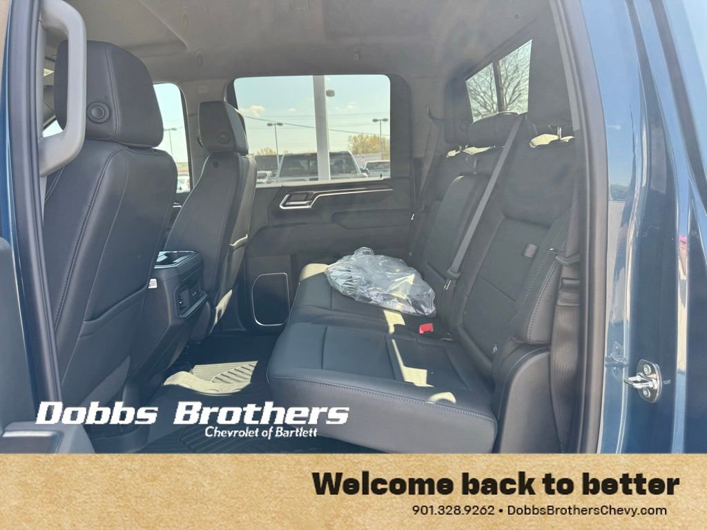 New 2026 Chevrolet Silverado 2500 LT w/ Trail Boss Package image 32