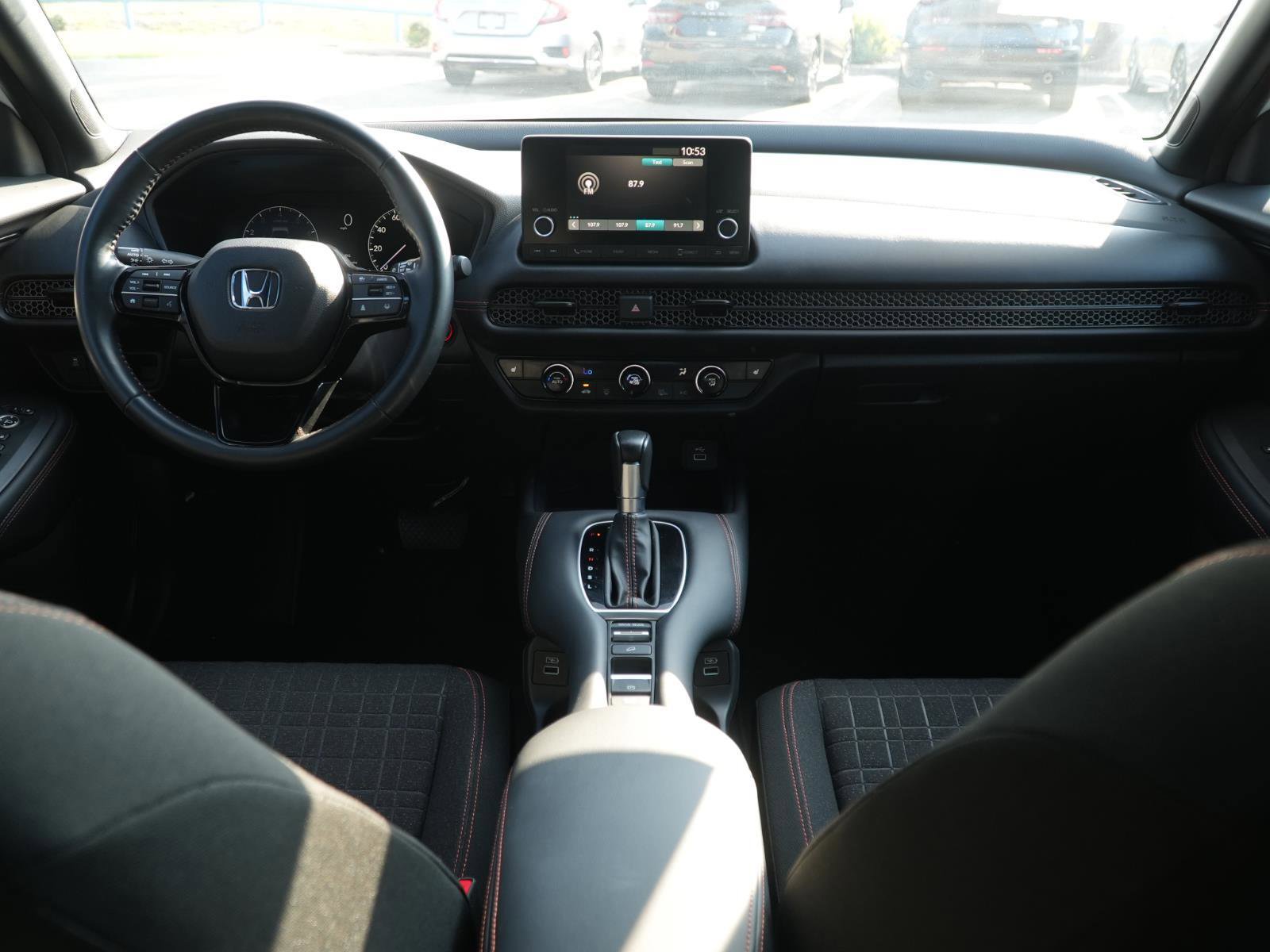 Used 2023 Honda HR-V Sport image 19