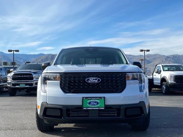 New 2026 Ford Maverick Lariat w/ Black Appearance Package image 6