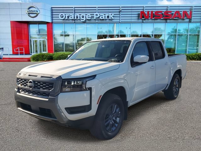 New 2026 Nissan Frontier SV w/ SV Convenience Package RWD image 4