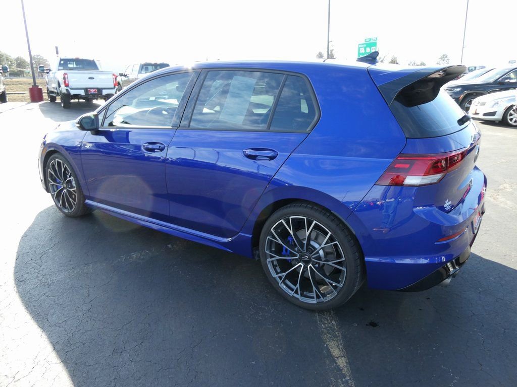 Used 2025 Volkswagen Golf w/ Euro Style Package image 7