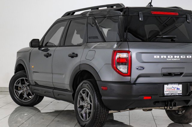 Used 2021 Ford Bronco Sport Badlands image 59