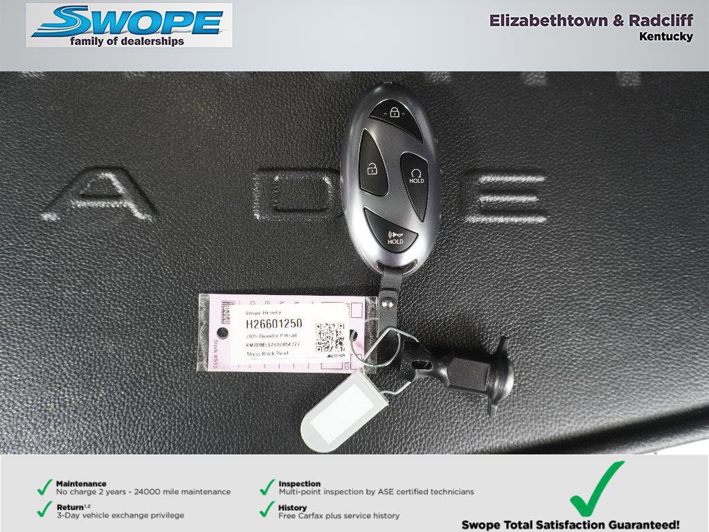 New 2026 Hyundai Palisade Calligraphy image 31