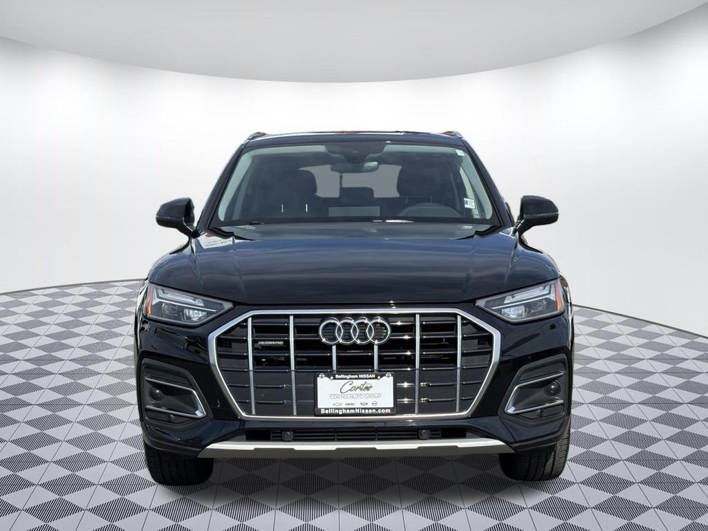 Used 2021 Audi Q5 2.0T Premium AWD/4WD image 2