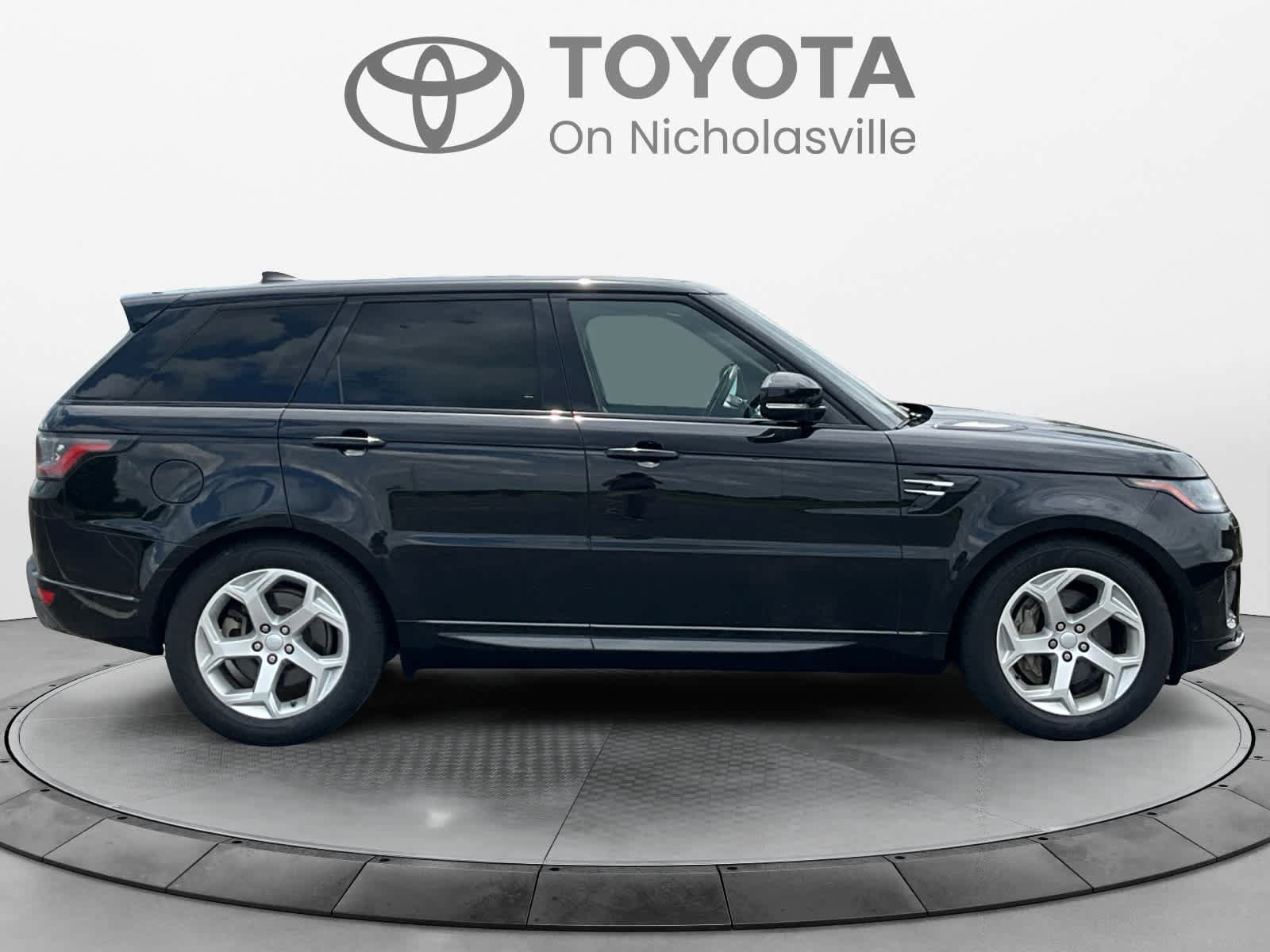 Used 2018 Land Rover Range Rover Sport HSE AWD/4WD image 6