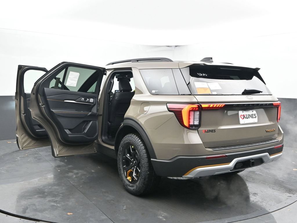 New 2026 Ford Explorer Tremor w/ Tremor Ultimate Package image 57