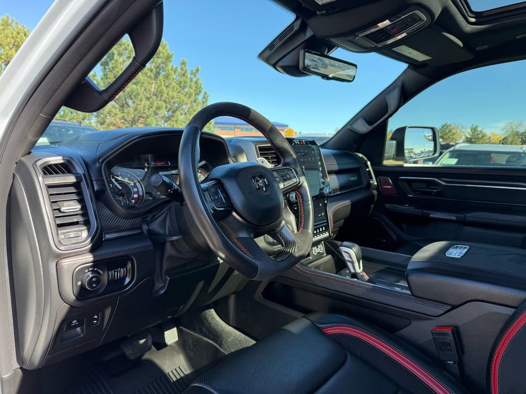 Used 2021 RAM 1500 TRX w/ TRX Level 2 Equipment Group image 21