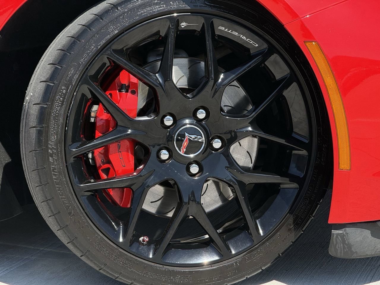 Used 2016 Chevrolet Corvette Stingray Coupe w/ 2LT Preferred Equipment Group image 10