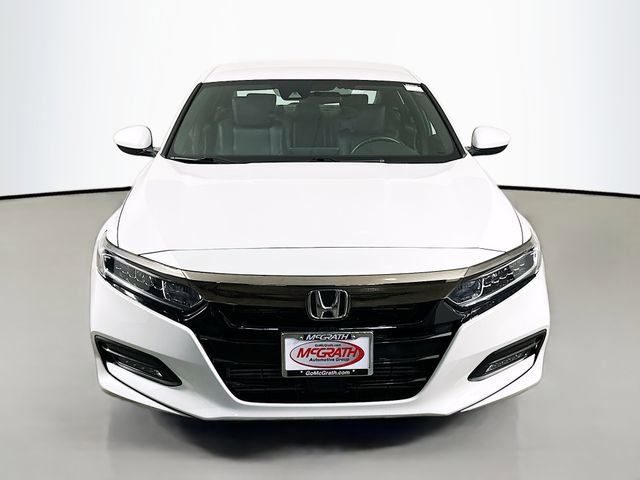 Certified 2018 Honda Accord Sport image 14